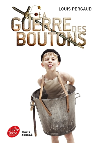 La guerre des boutons (Poche)