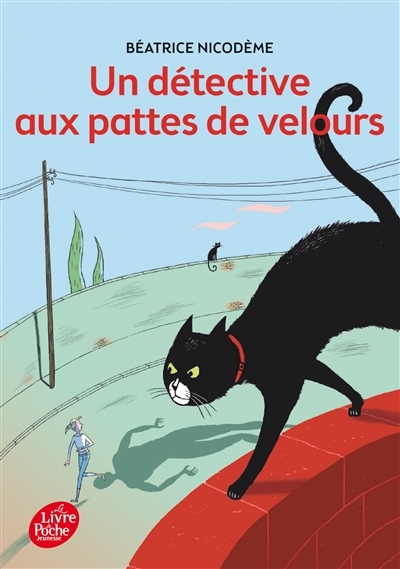 Un detective aux pattes de velours (Poche)