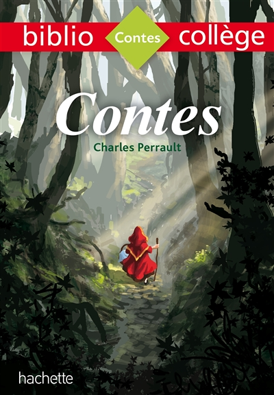 Bibliocollège - Contes, Charles Perrault (Broché)