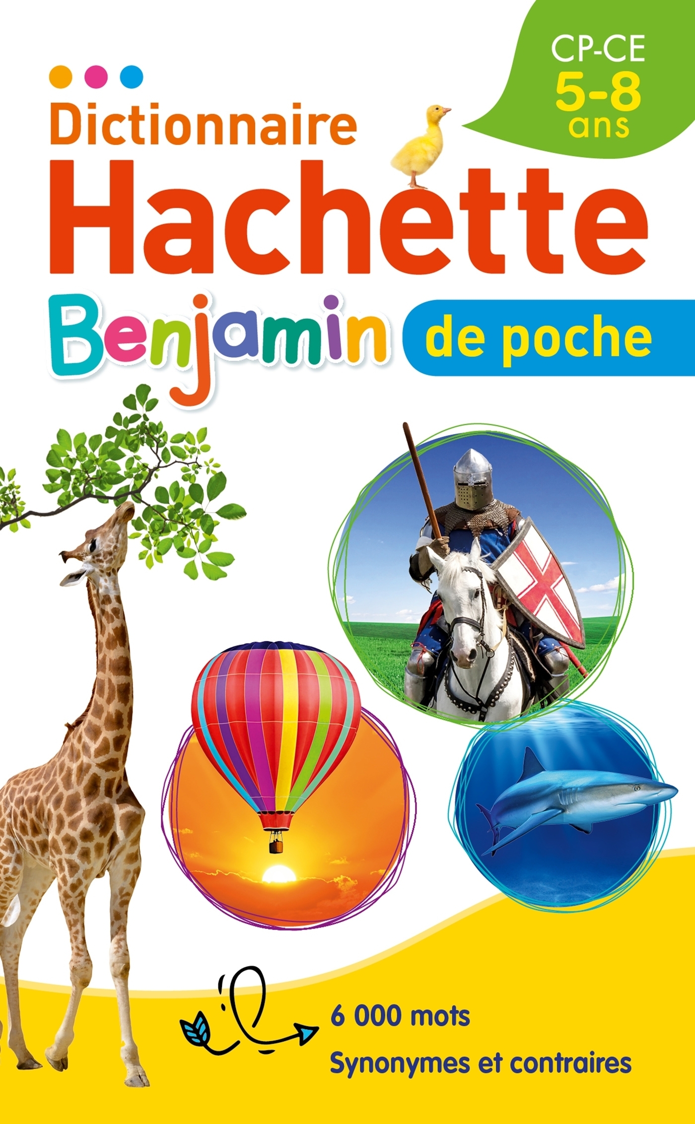 Dictionnaire Hachette Benjamin Poche (Broché)