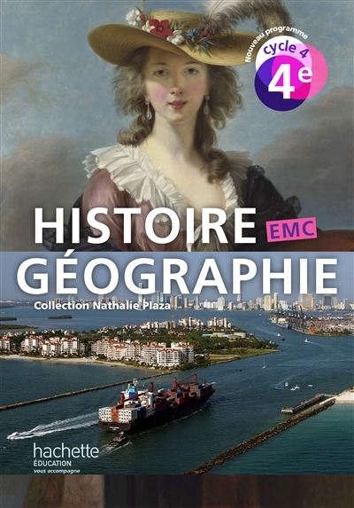 Histoire Géographie Emc 4E