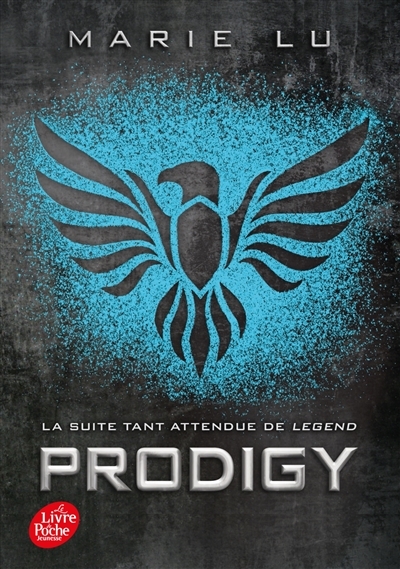 Legend - Tome 2 - Prodigy (Poche)