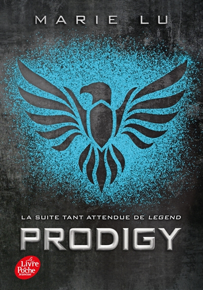 Legend - Tome 2 - Prodigy (Poche)