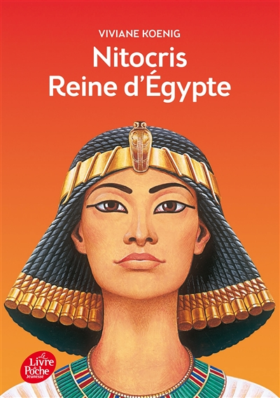 Nitocris - Reine d'Egypte (Poche)