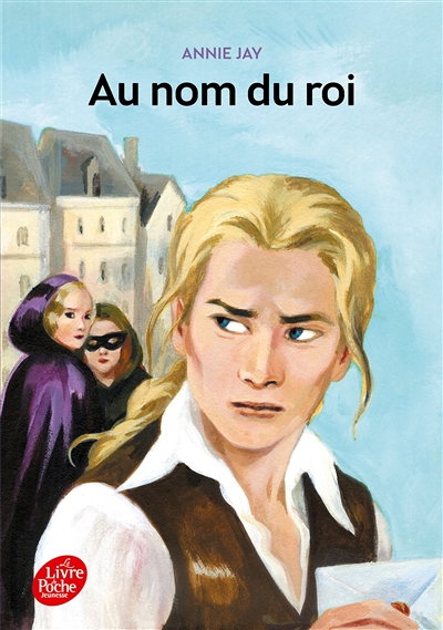 Au nom du roi... (Poche)