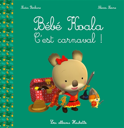 Bébé Koala - C'est Carnaval ! (Jeunesse)
