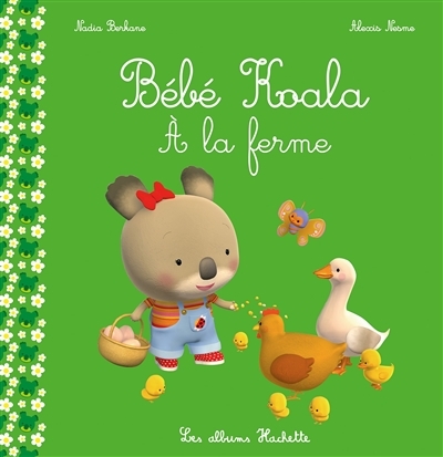 Bébé Koala - À la ferme (Jeunesse)