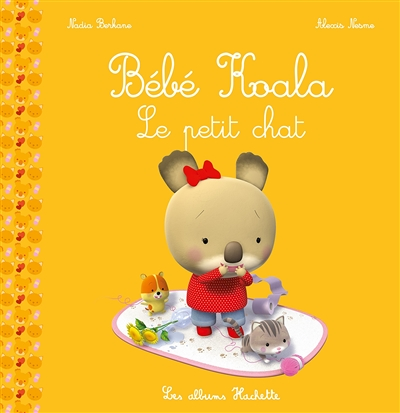 Bébé Koala - Le petit chat (Jeunesse)