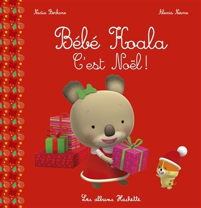 Bébé Koala - C'est Noël (Jeunesse)