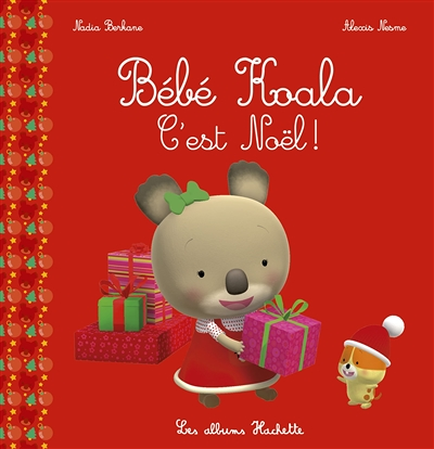 Bébé Koala - C'est Noël (Jeunesse)