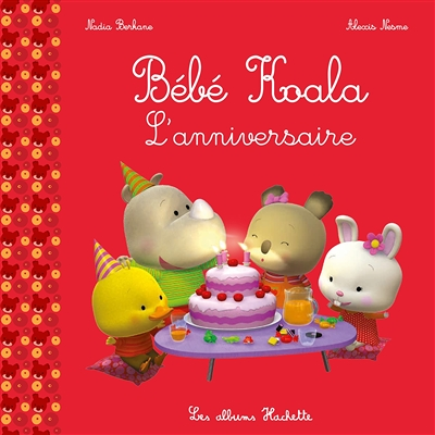Bébé Koala - L'anniversaire (Jeunesse)