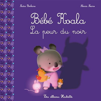 Bébé Koala - La peur du noir (Jeunesse)