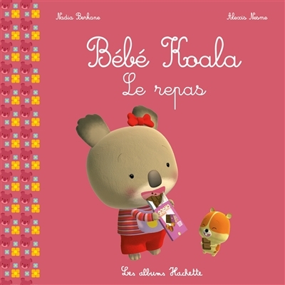 Bébé Koala - Le repas (Jeunesse)