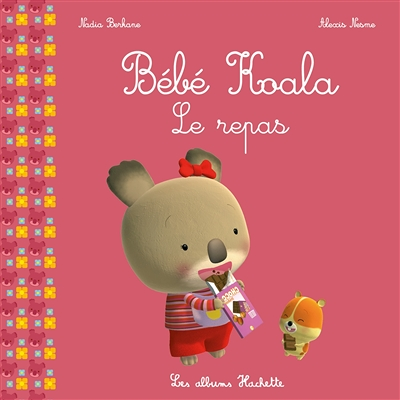 Bébé Koala - Le repas (Jeunesse)