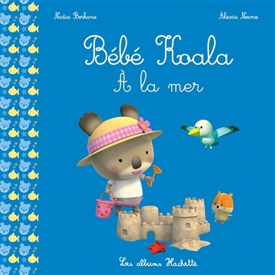 Bébé Koala - À la mer (Jeunesse)