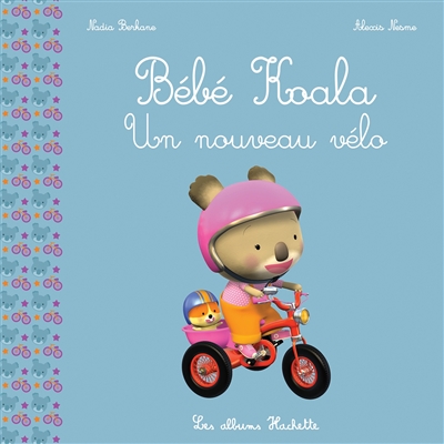 Bébé Koala - Un nouveau vélo (Jeunesse)