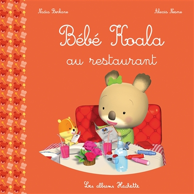 Bébé Koala - Au restaurant (Jeunesse)