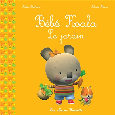 Bébé Koala - Le jardin (Jeunesse)