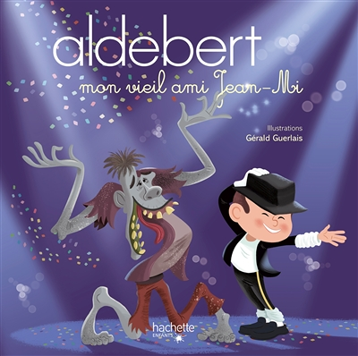 Aldebert - Mon vieil ami Jean-Mi / Livre CD (Livre lu)