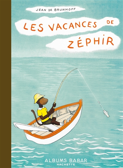 BABAR - Les Vacances de Zéphir (Jeunesse)