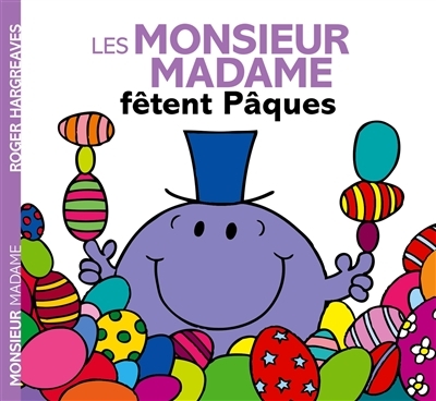 Les Monsieur Madame fêtent Pâques (Jeunesse)