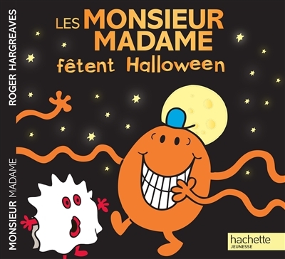 Les Monsieur Madame fêtent Halloween (Jeunesse)