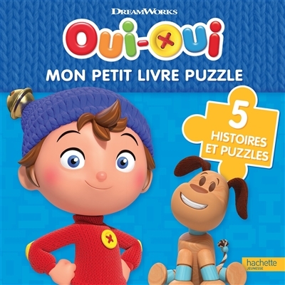 Oui-Oui - Mon petit puzzle (Jeunesse)