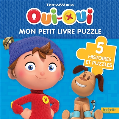 Oui-Oui - Mon petit puzzle (Jeunesse)