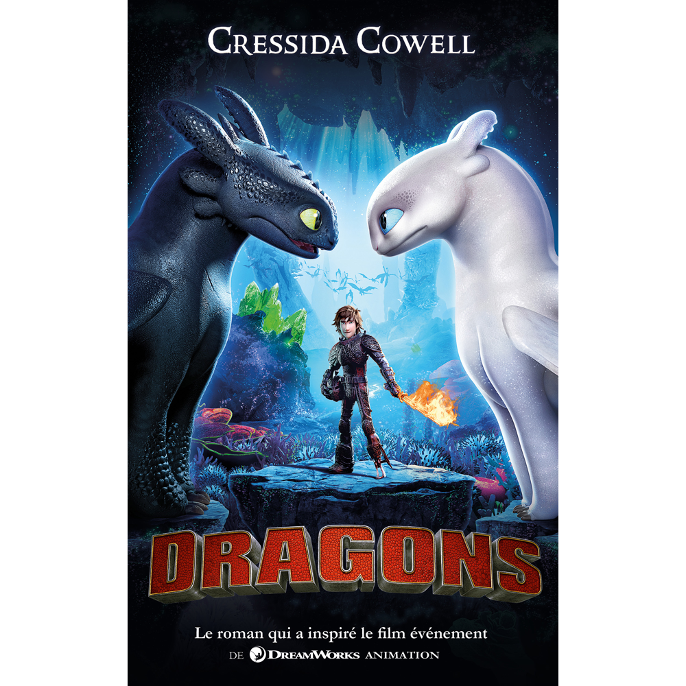 Harold et les dragons - Tome 1 - Tie-in (Jeunesse)