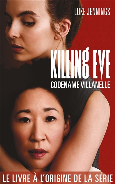 Killing Eve 1 - Codename Villanelle (Grand format)