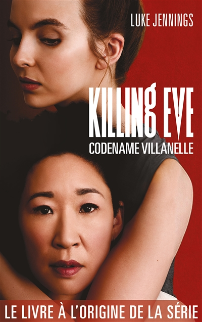 Killing Eve 1 - Codename Villanelle (Grand format)