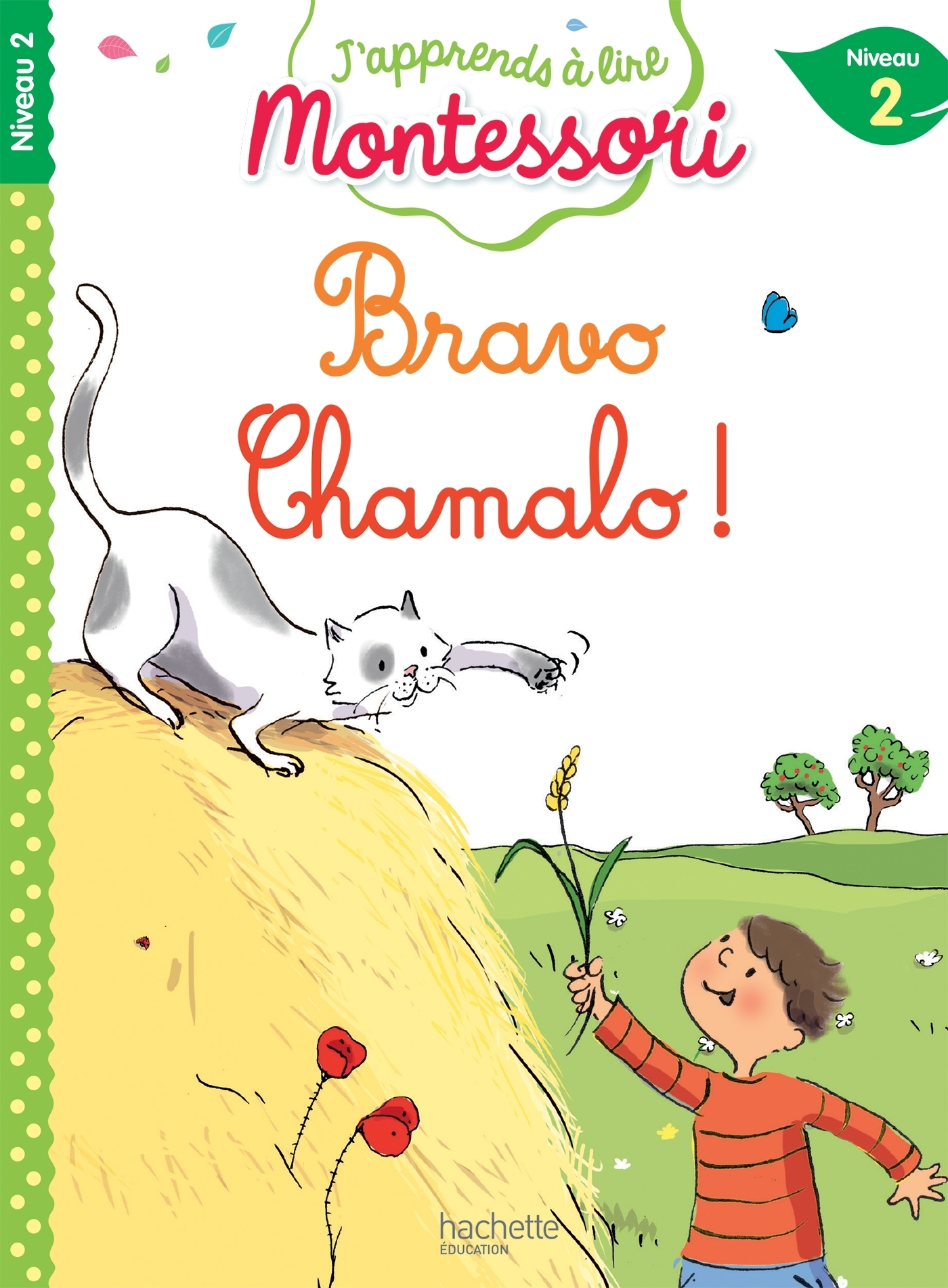 Bravo Chamalo ! - niveau 2 (Broché)