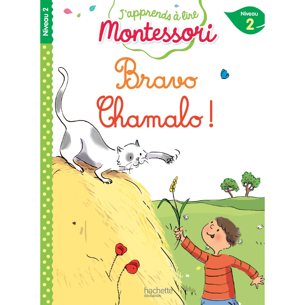 Bravo Chamalo ! - niveau 2 (Broché)