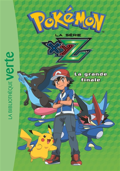 Pokémon 36 - La grande finale (Poche)