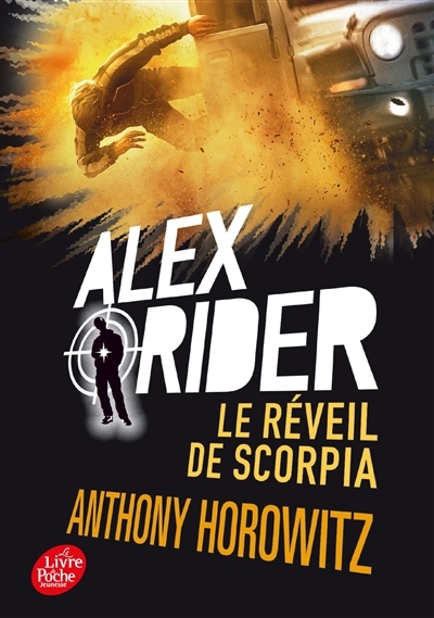 Alex Rider - Tome 9 - Le réveil de Scorpia (Poche)