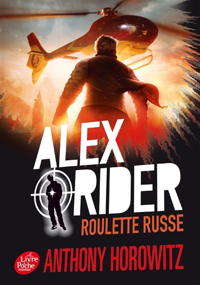 Alex Rider - Tome 10 - Roulette Russe (Poche)
