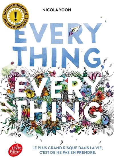 Everything everything (Poche)