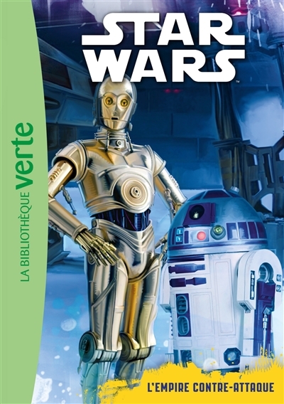 Star Wars 05 - Episode 5 (6 - 8 ans) - L'Empire contre-attaque (Poche)