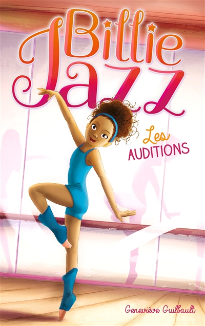 Billie Jazz - Les auditions (Jeunesse)