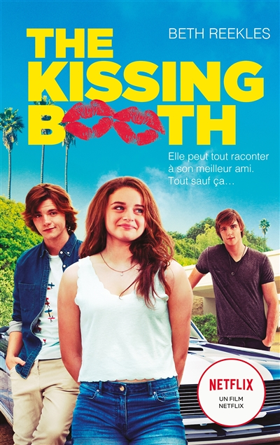 The Kissing Booth (Jeunesse)