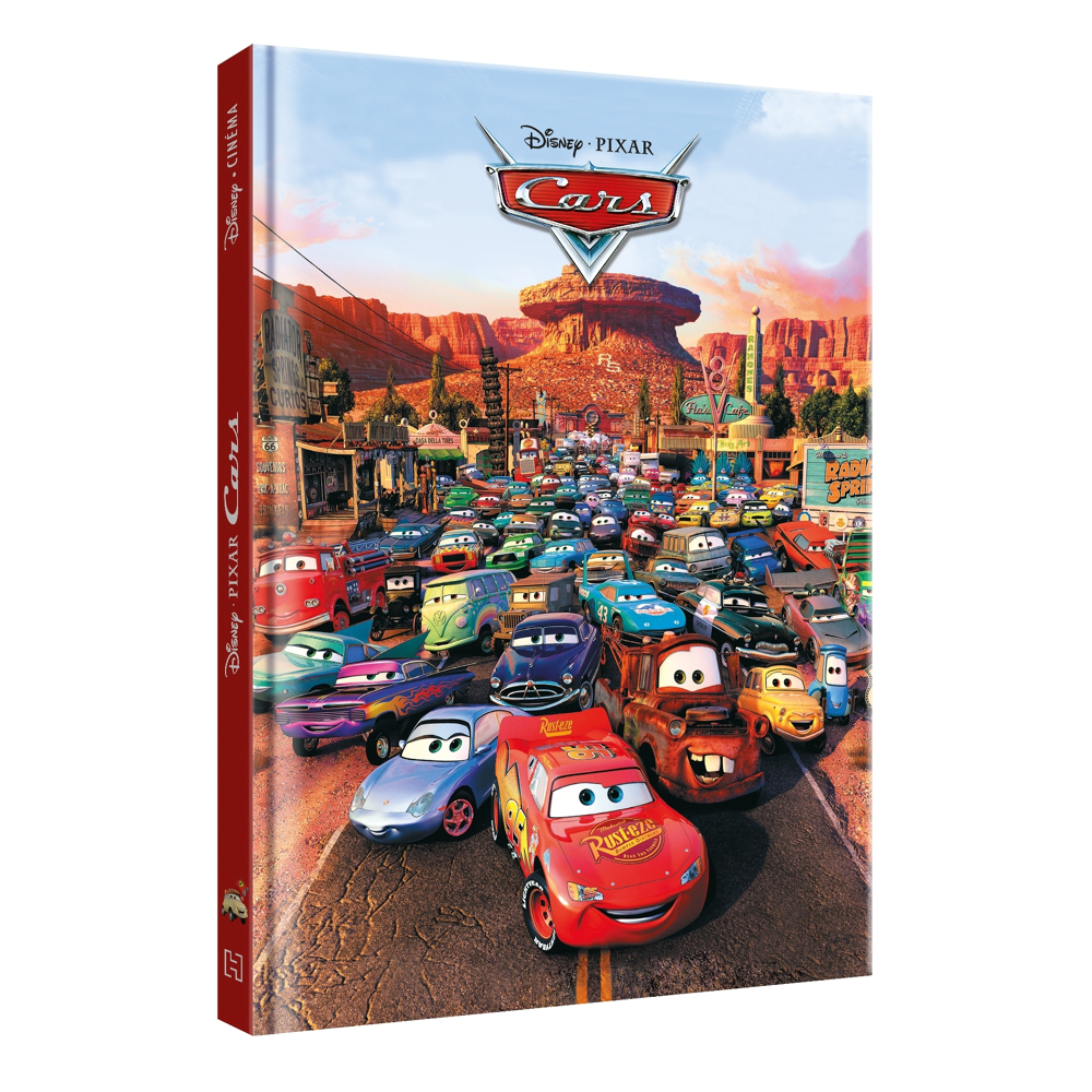 CARS - Disney Cinéma - L'histoire du film - Pixar (Jeunesse)