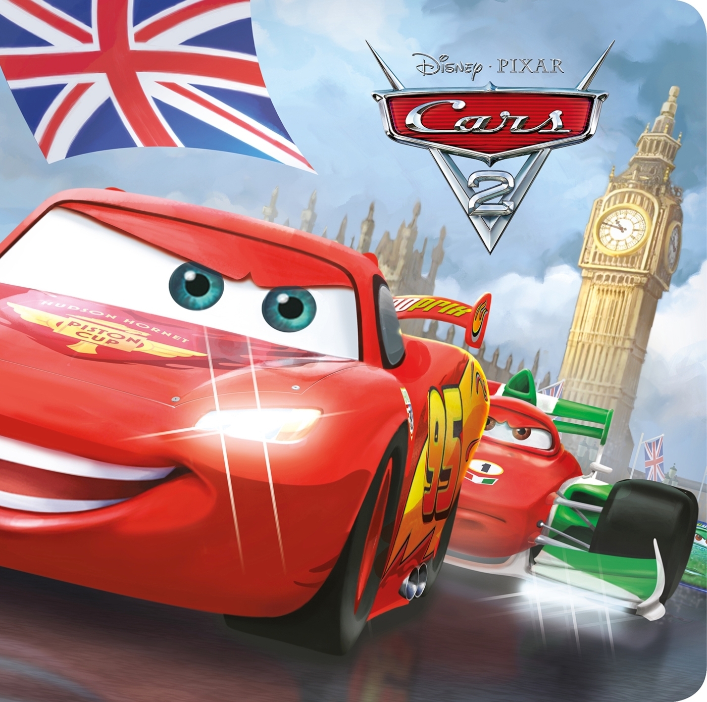 CARS 2 - Monde Enchanté - L'histoire du film - Disney Pixar - . (Jeunesse)