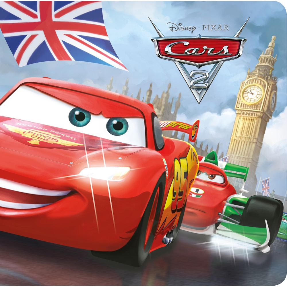 CARS 2 - Monde Enchanté - L'histoire du film - Disney Pixar - . (Jeunesse)