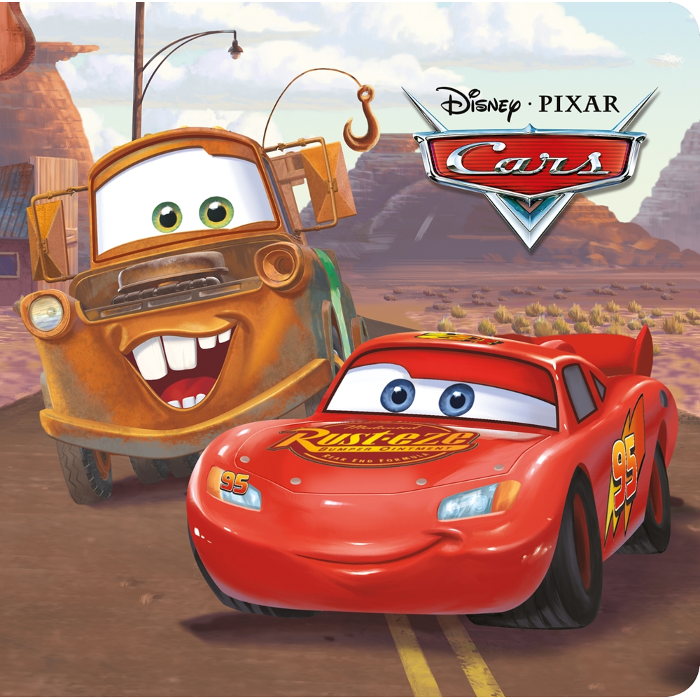 CARS - Monde Enchanté - L'histoire du film - Disney Pixar - . (Jeunesse)