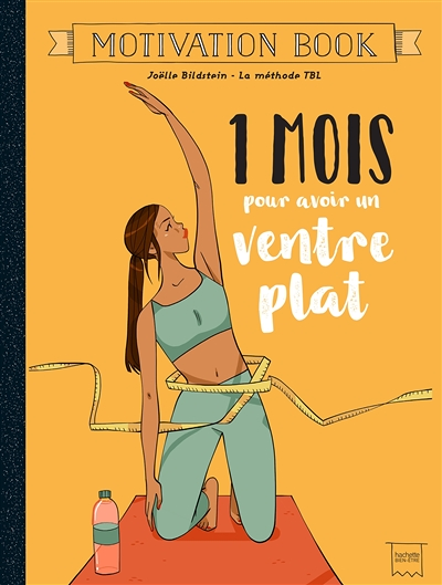 1 mois pour avoir un ventre plat (Broché)