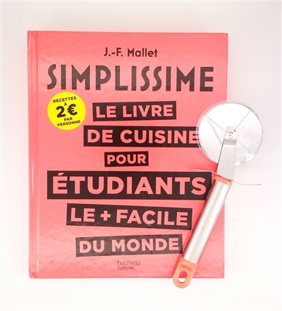 Simplissime Etudiants (Relié)
