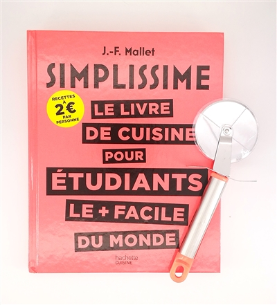 Simplissime Etudiants (Relié)