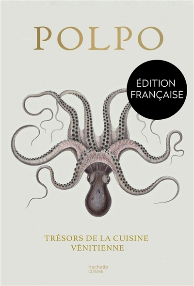 Polpo - Trésors de la cuisine vénitienne (Relié)