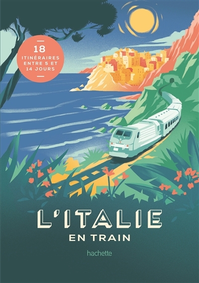 L'Italie en train (Broché)