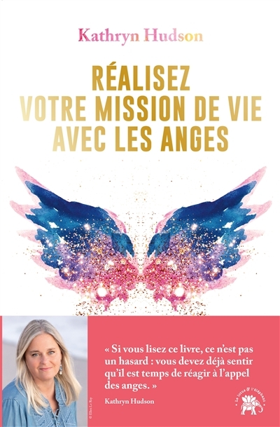 Réalisez votre mission de vie avec les anges (Broché)